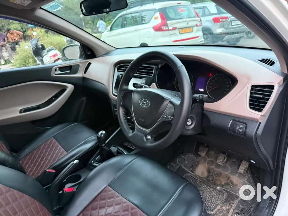 Hyundai I20 Active, 2018, Petrol