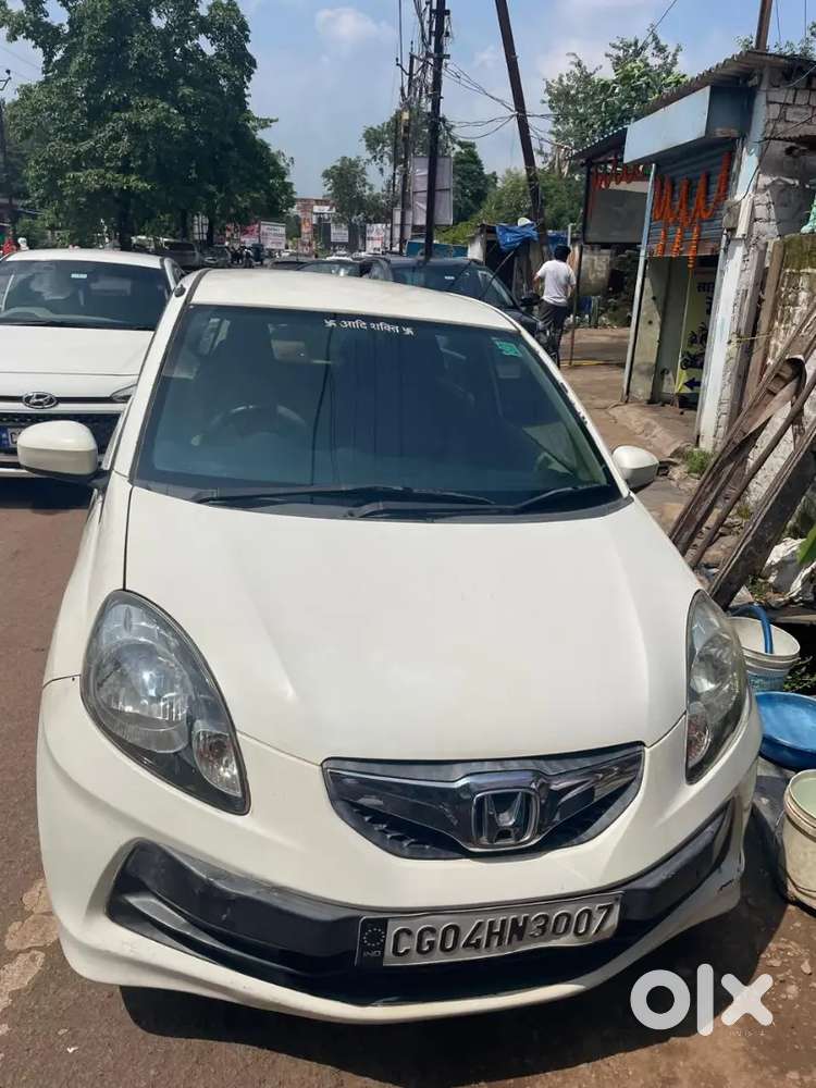 Honda Brio Petrol Mt 2014