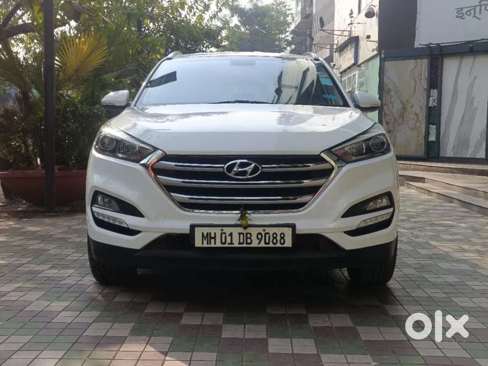 Hyundai Tucson 2.0 Gl 2wd Petrol At, 2018, Petrol
