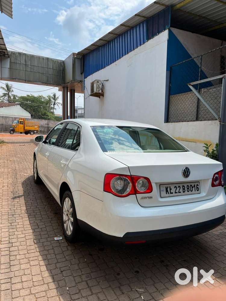 Volkswagen Jetta 2010 2.0 Tdi Well Maintained