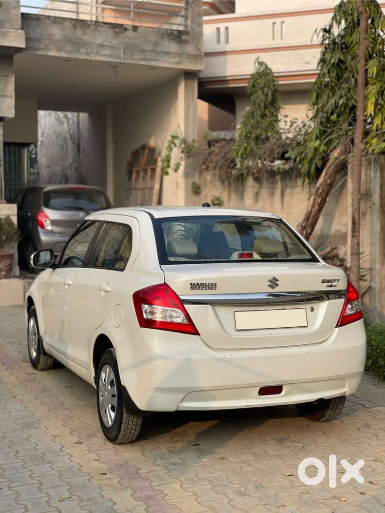 Maruti Suzuki Swift Dzire 2014 Diesel Well Maintained
