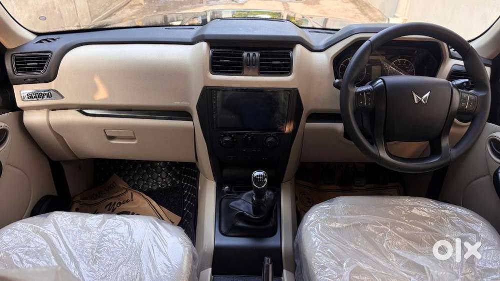 Mahindra Scorpio, 2026, Diesel
