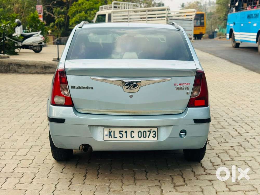 Mahindra Verito 1.5 D2 Bs-iii, 2011, Diesel