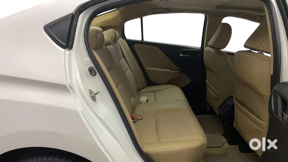 Honda City I Vtec Cvt Vx, 2016, Petrol