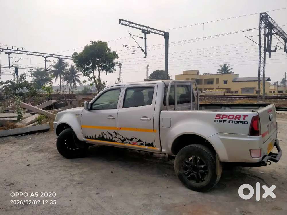 Tata Xenon Xt 2018
