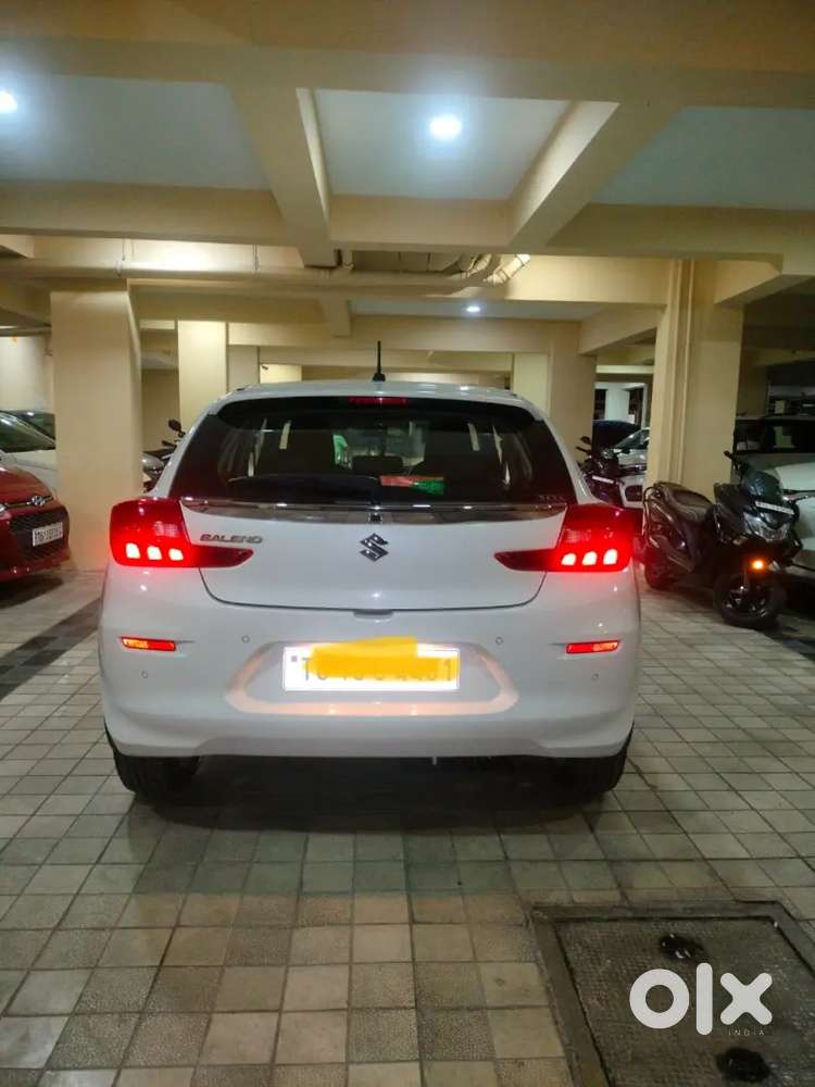 Maruti Baleno Zeta 1.2 2025