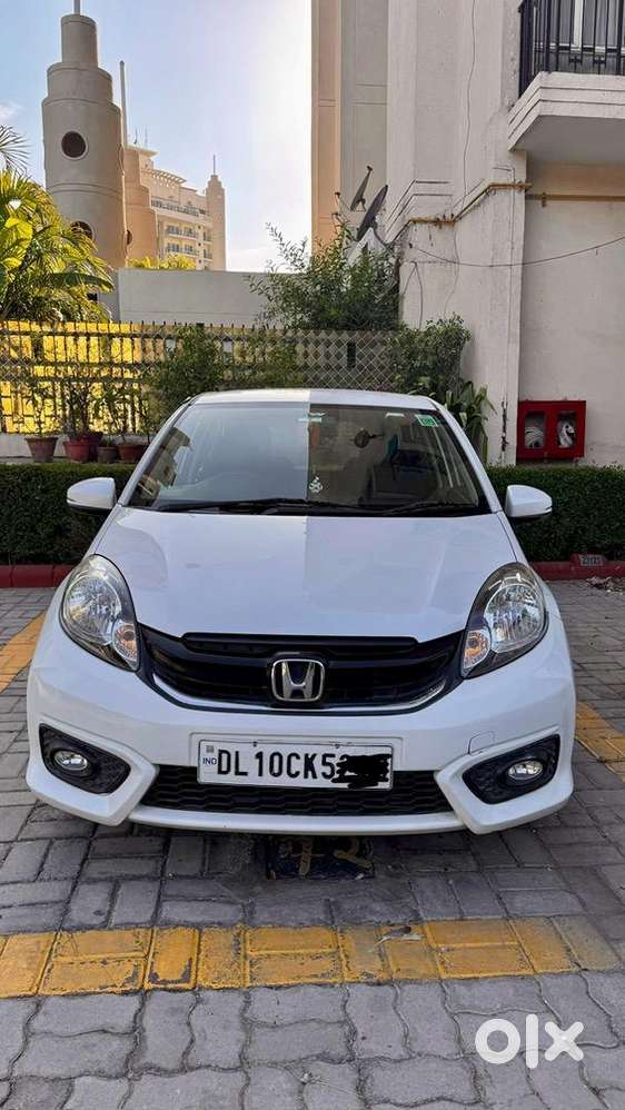 Honda Brio Automatic 2018 Petrol 62000 Km Driven