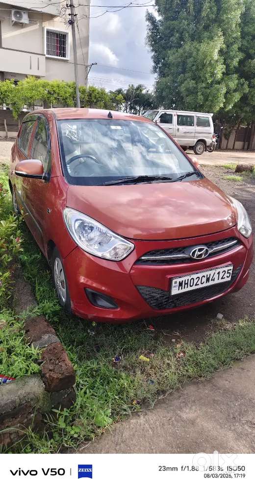 Hyundai I10 2013 Petrol Manual