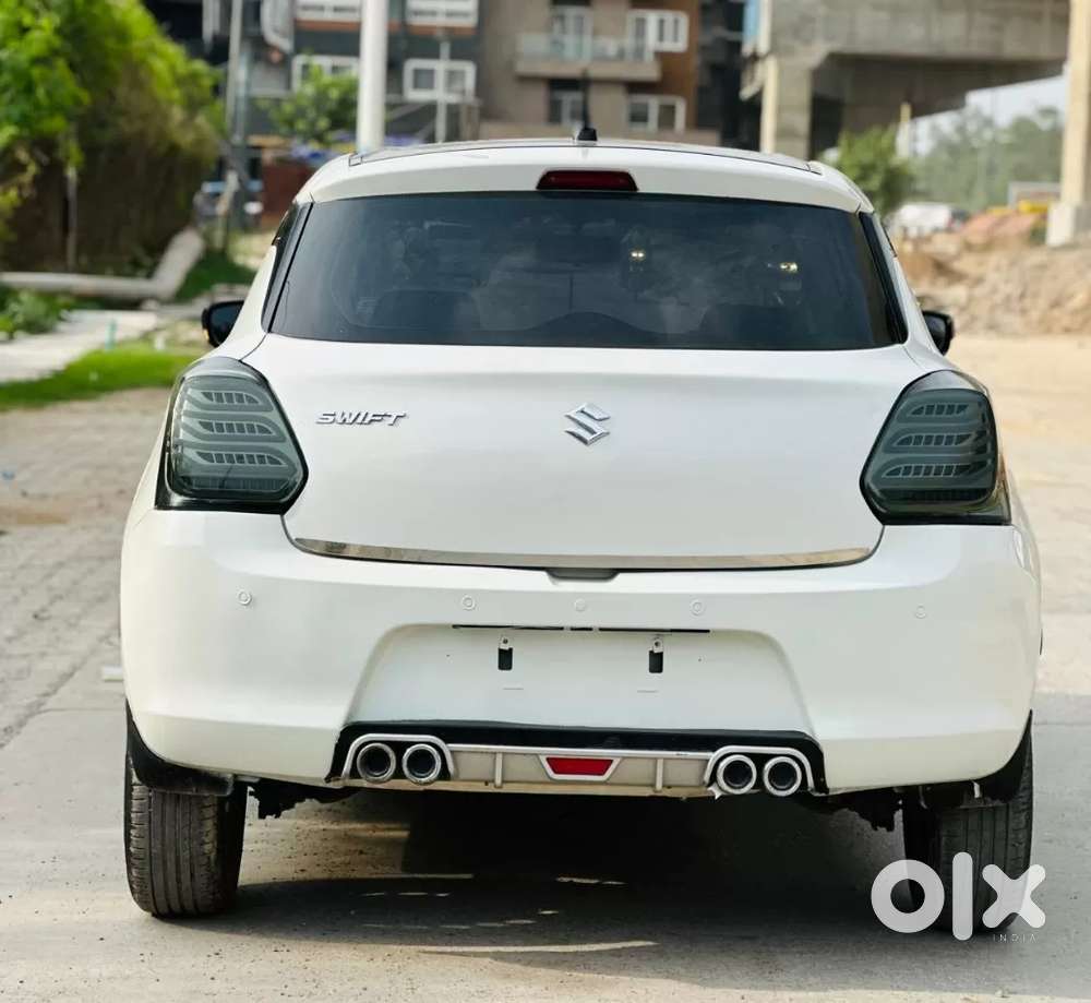 Maruti Suzuki Swift Amt Vxi, 2019, Petrol