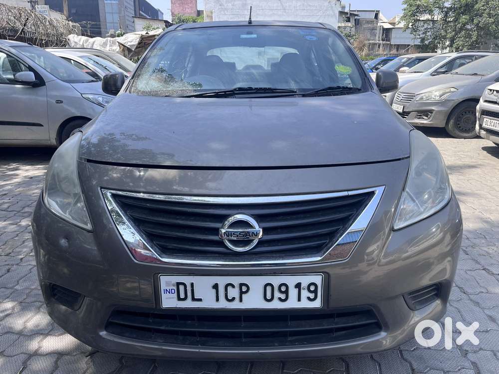 Nissan Sunny Petrol Special Edition, 2012, Petrol