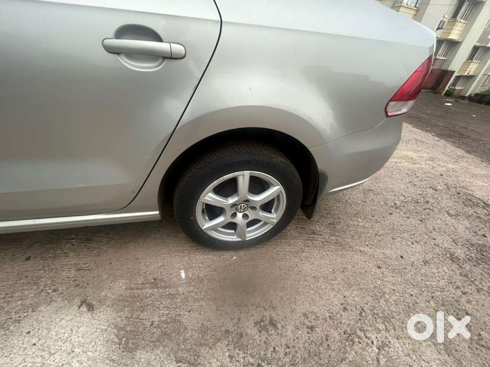Volkswagen Vento 2013 Km Driven
