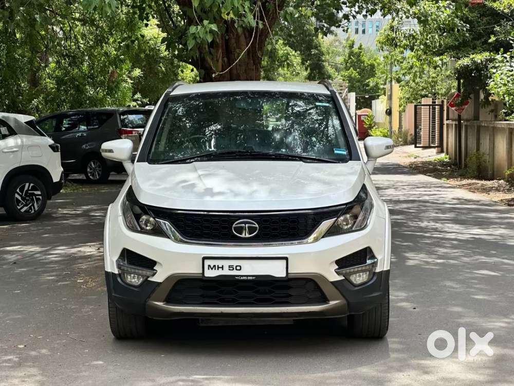 Tata Hexa 2.2 Xt 4x2 7 Str, 2017, Diesel