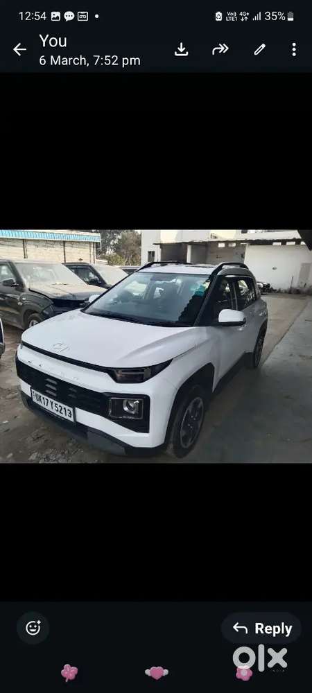 Hyundai Exter 2025 Cng & Hybrids 16000 Km Driven