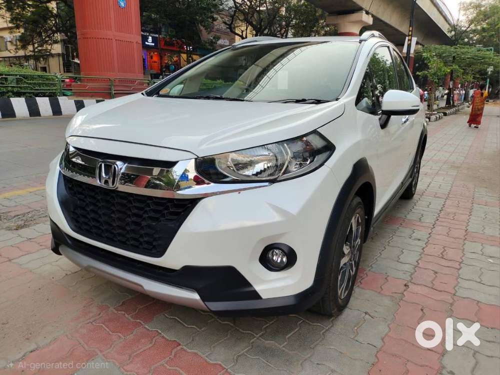 Honda Wr-v 1.2 Vx I-vtec, 2017, Petrol