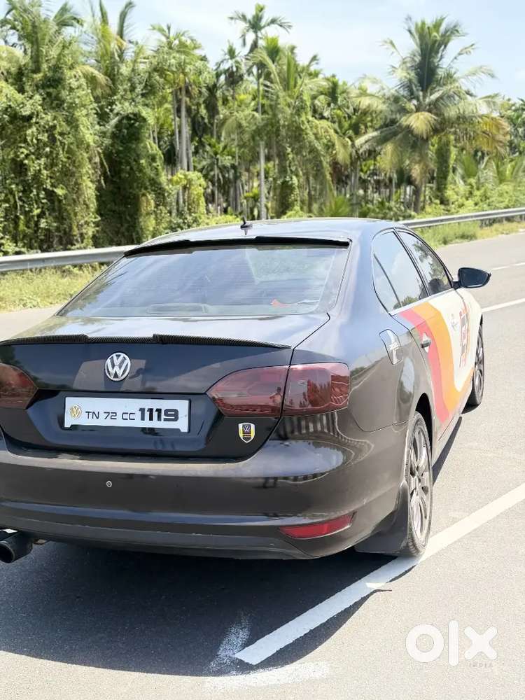 Volkswagen Jetta 2014 Diesel 92000 Km Driven