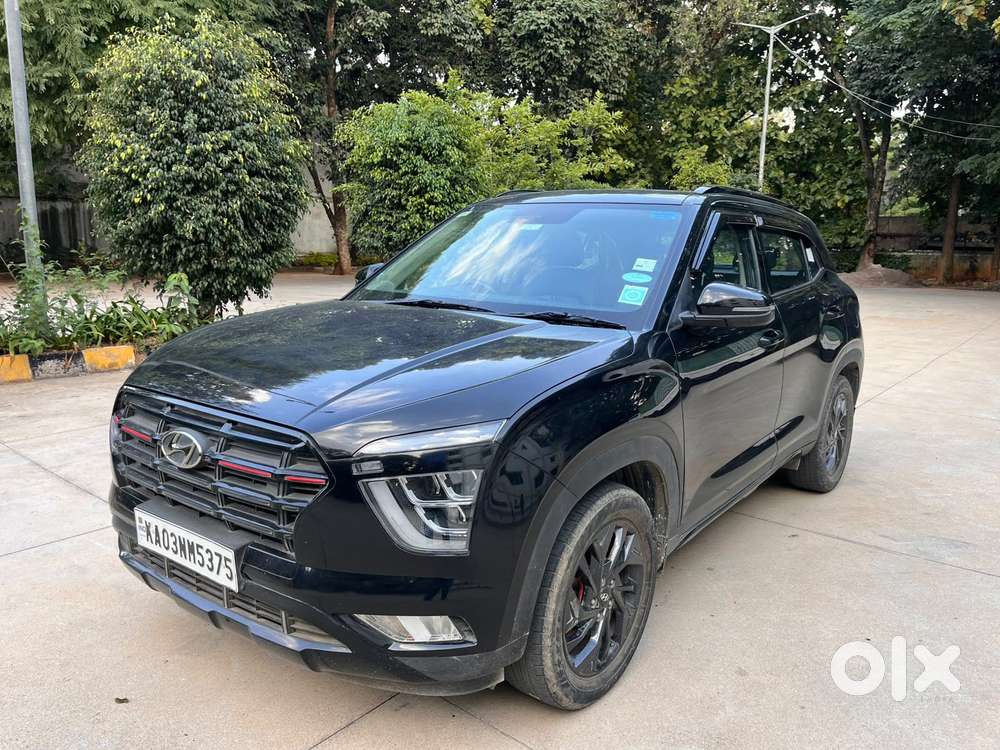 Hyundai Creta 1.5 Mpi Sx Petrol Ivt, 2022, Petrol
