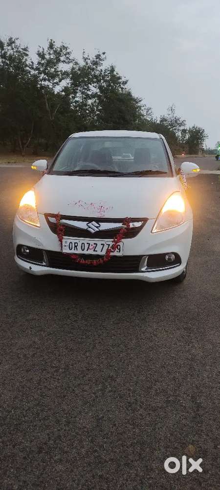 Maruti Suzuki Dzire 2013 Diesel Well Maintained
