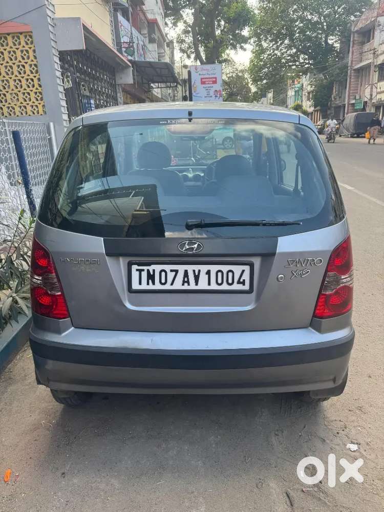 Hyundai Santro Xing 2005 Petrol
