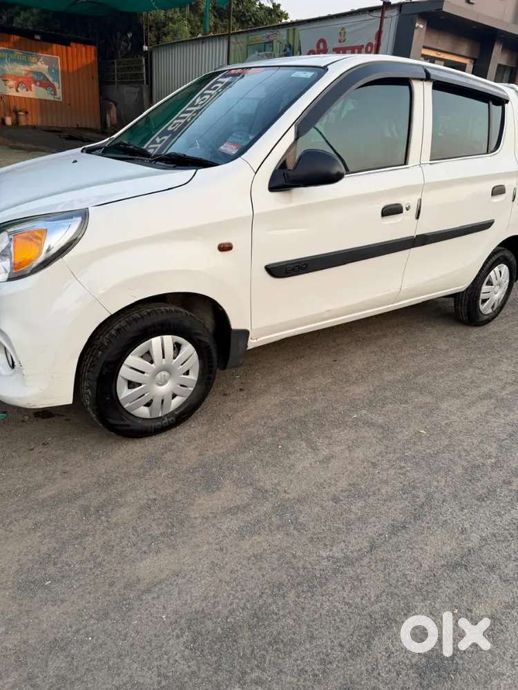 Maruti Suzuki Alto 2017