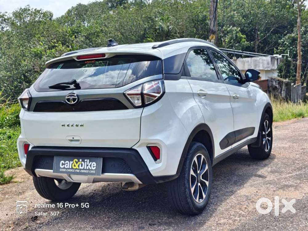 Tata Nexon 1.2 Revotron Xz Plus, 2021, Petrol