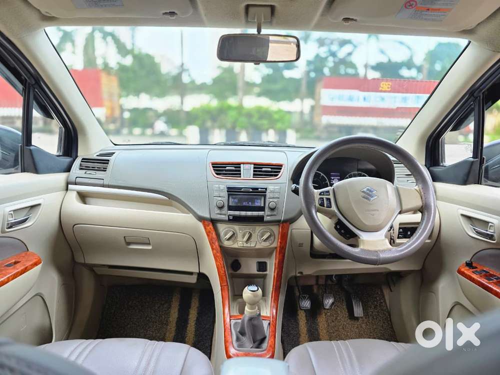 Maruti Suzuki Ertiga Vdi Abs, 2015, Diesel