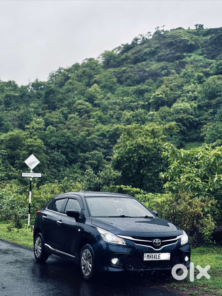 Toyota Glanza 2024 Petrol Good Condition
