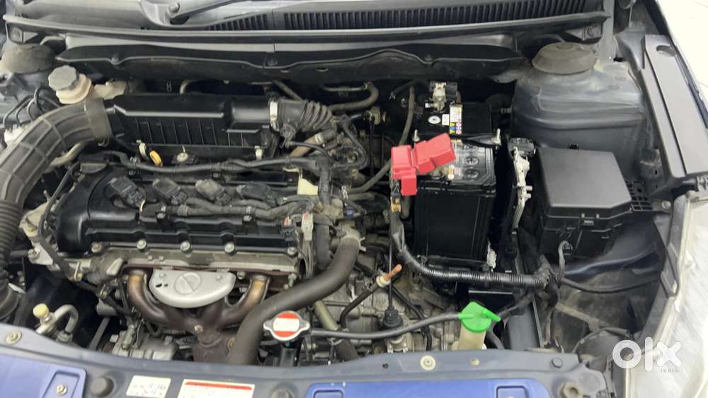Maruti Suzuki Ciaz 1.5 Delta Shvs Amt, 2018, Petrol