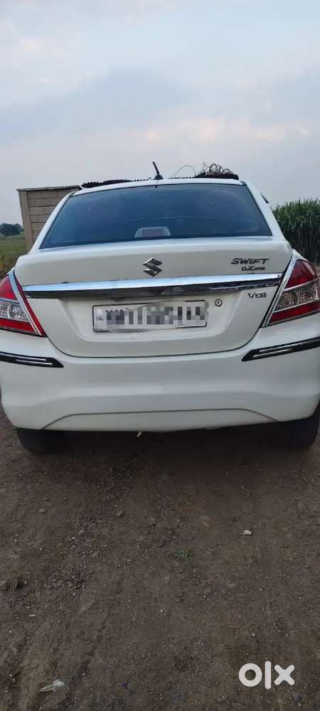 Maruti Suzuki Dzire 2014 Diesel