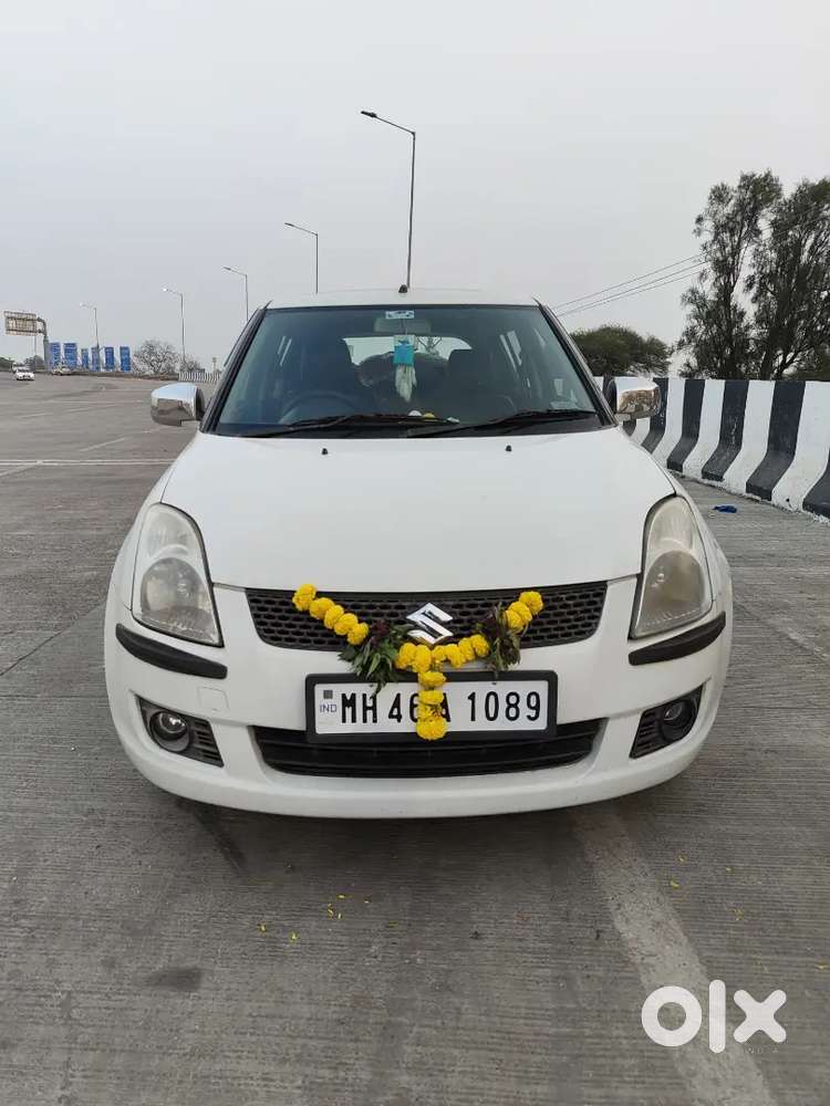 Maruti Suzuki Swift 2010 Car Green Tax Paid For 5 Year