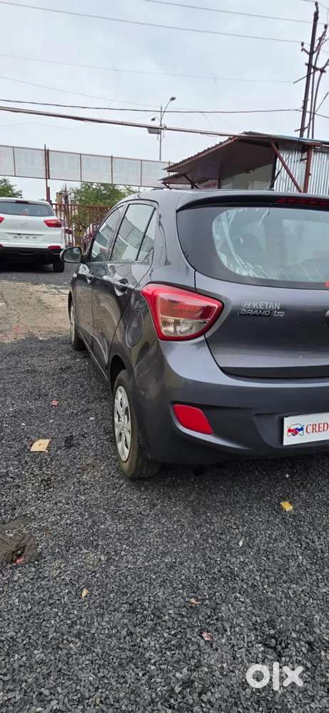 Hyundai Grand I10 Sportz 1.2 Kappa Vtvt, 2017, Petrol