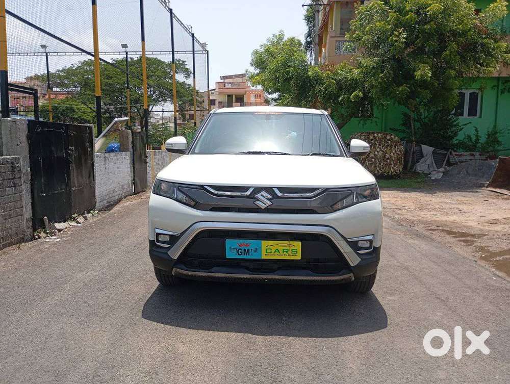Maruti Suzuki Brezza 1.5 Vxi Smart Hybrid, 2023, Petrol