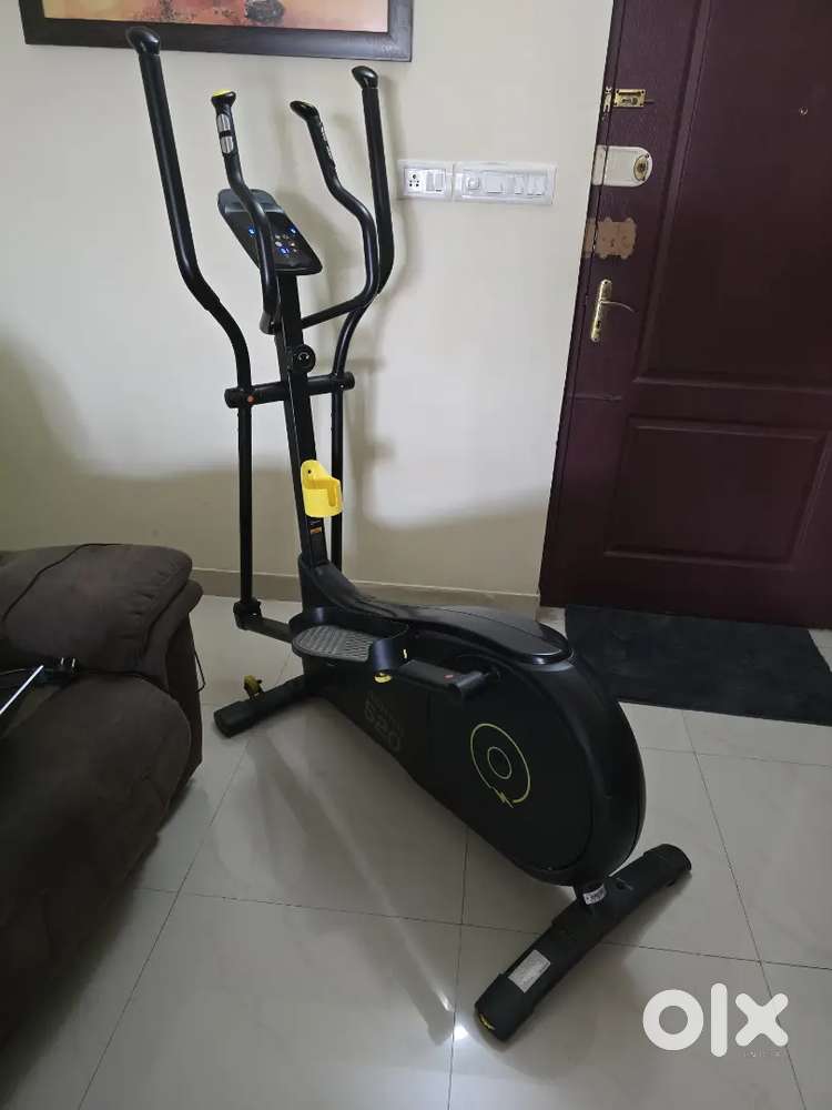 Fitness Decathlon Cross Trainer 520 Domyos EL 520 Self Powered