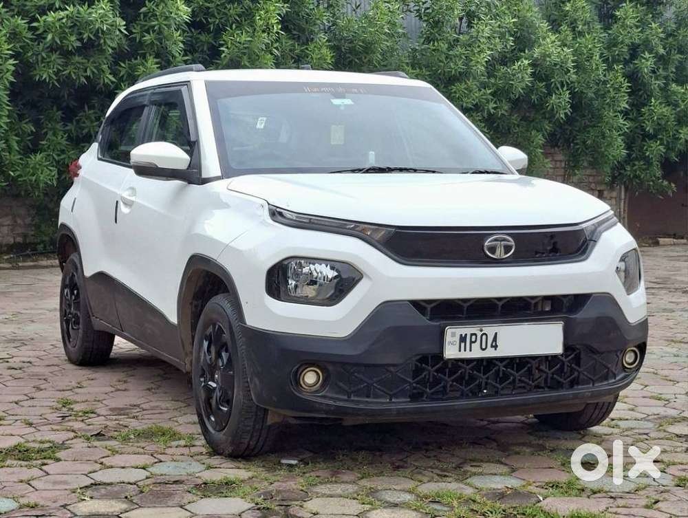 Tata Punch Camo Adventure Rhythm Mt, 2022, Petrol