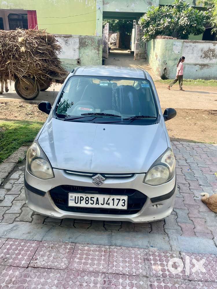 2013 Maruti Suzuki Alto Petrol