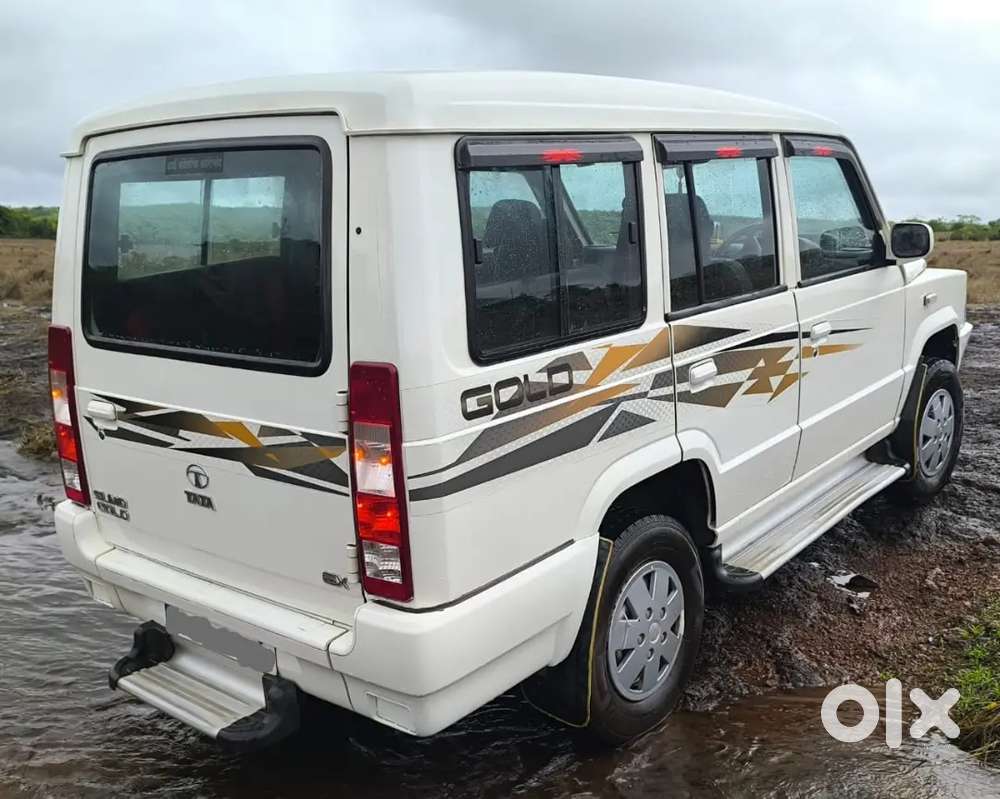 2017 Tata Sumo Gold Diesel