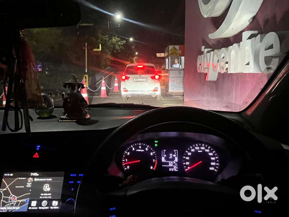 Hyundai Elite I20 2019
