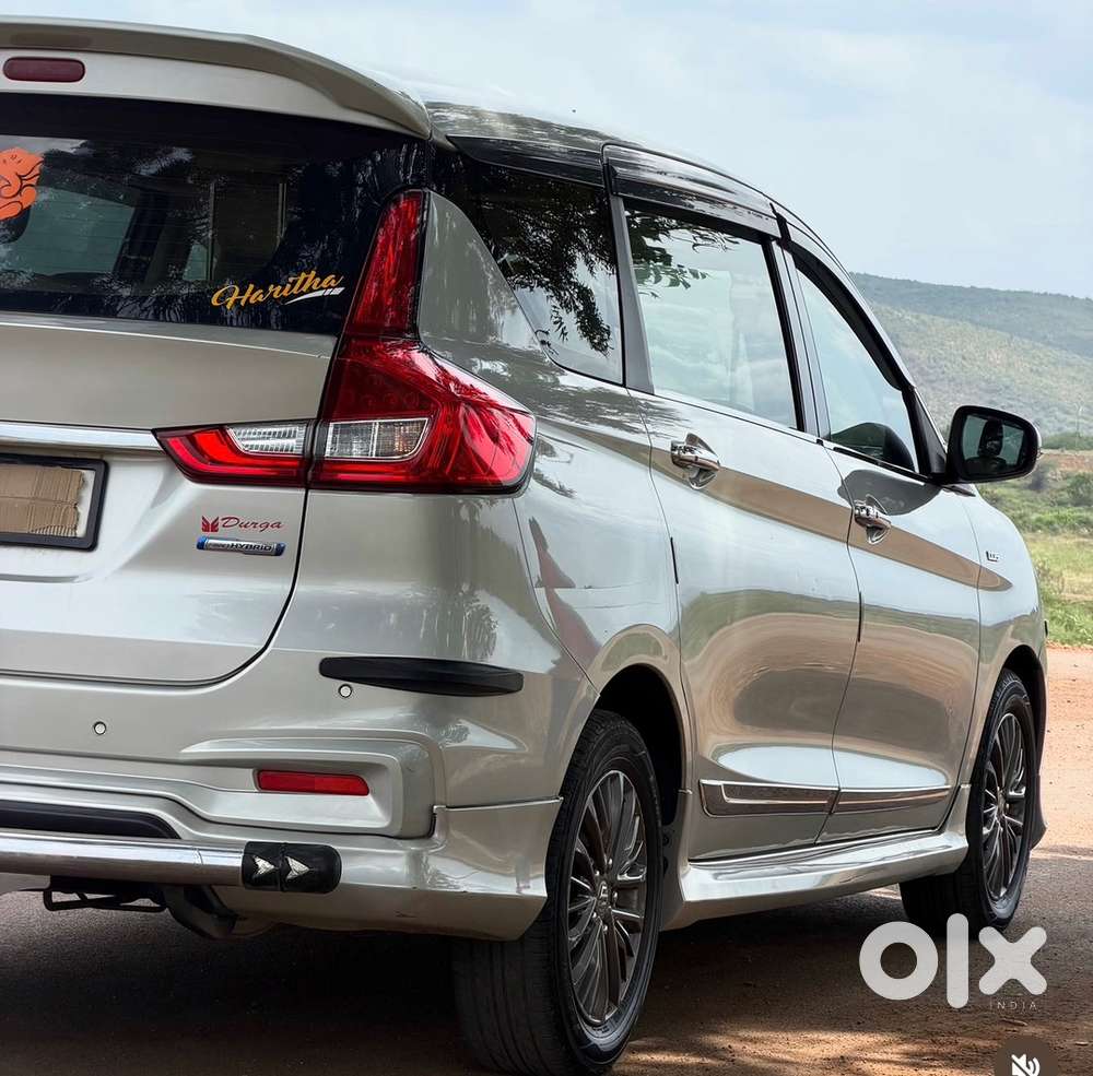 Maruti Suzuki Ertiga 2019