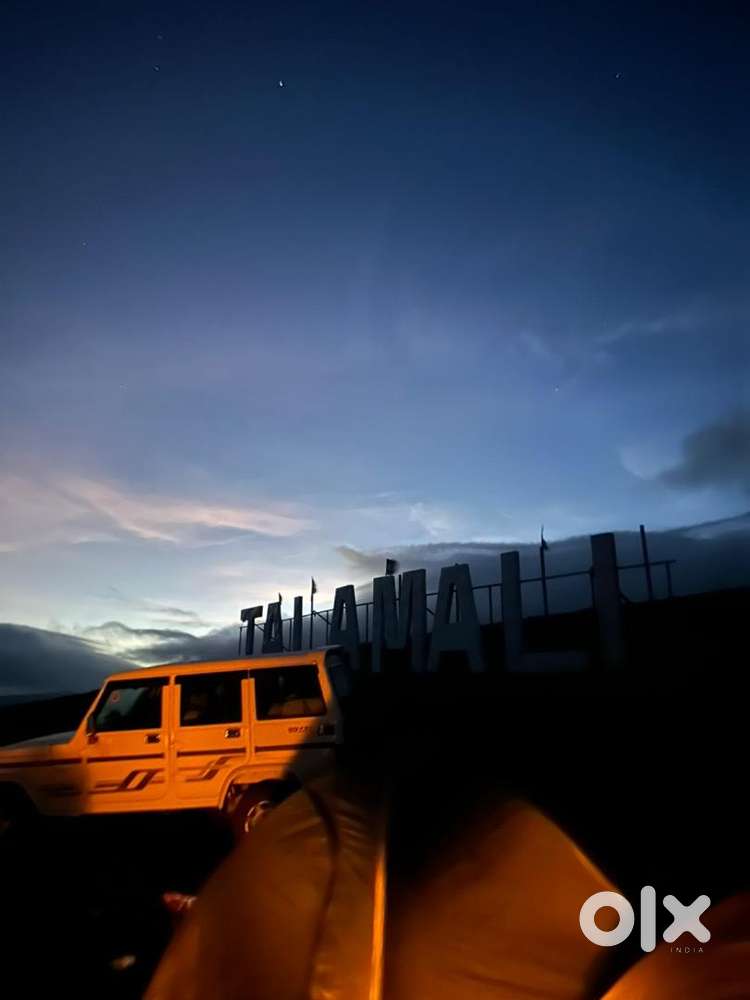 Mahindra Bolero Diesel Well Maintained