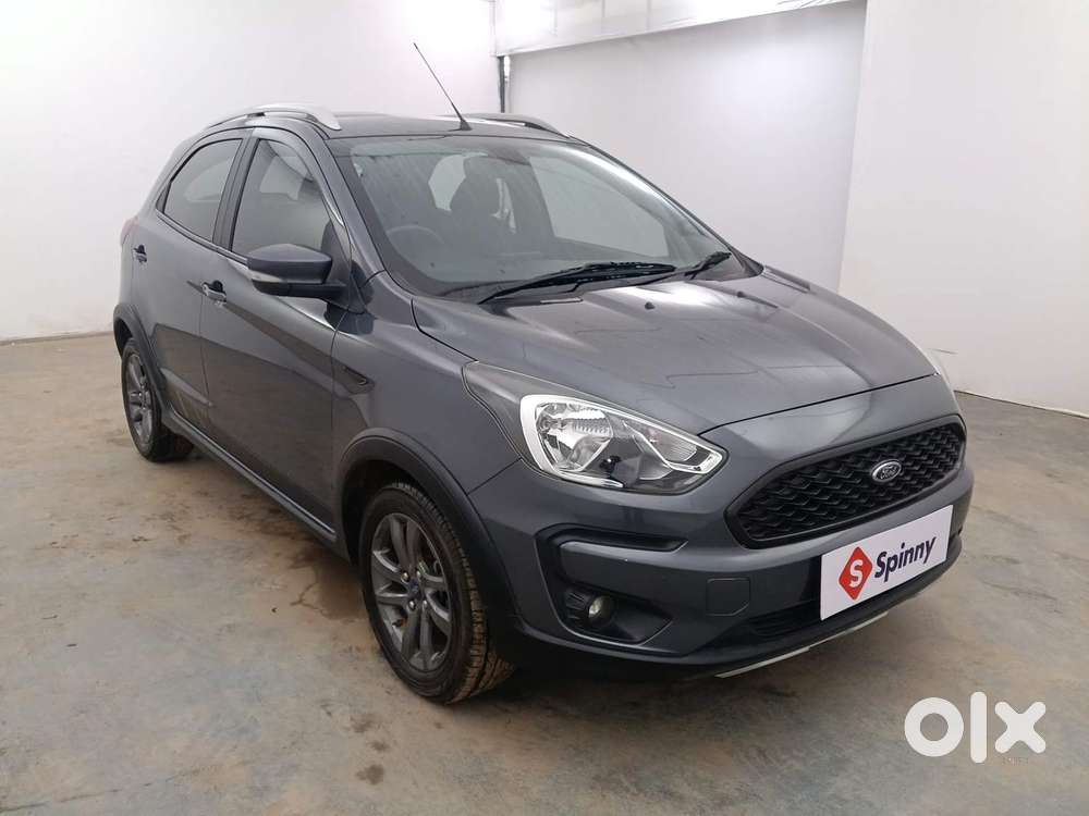 Ford Freestyle Titanium Plus Petrol, 2021, Petrol