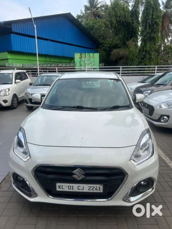 Maruti Suzuki Dzire 1.2 Vxi Amt, 2018, Petrol