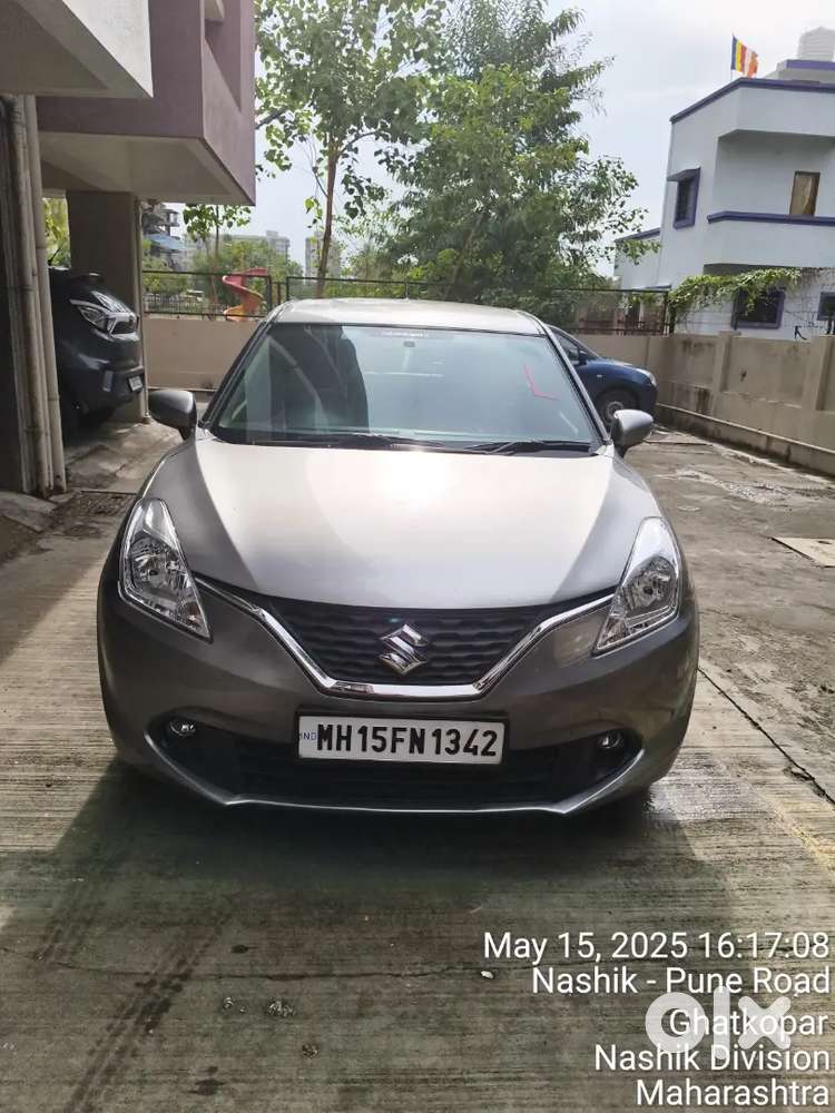 2016 Maruti Suzuki Baleno