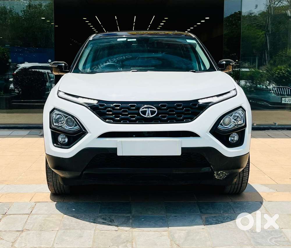 Tata Harrier Xza Plus At, 2021, Diesel