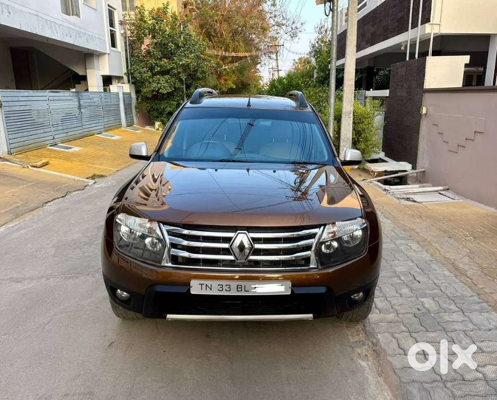 Renault Duster 110 Ps Rxl Adventure, 2014, Diesel