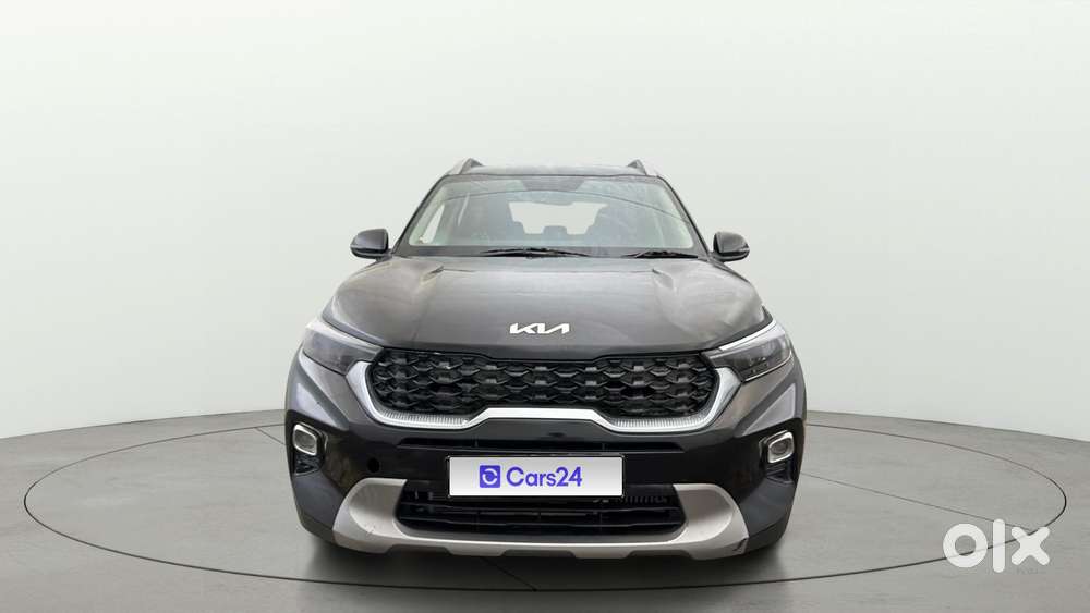 Kia Sonet 1.5 Htx Diesel At, 2023, Diesel