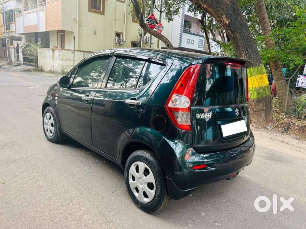 Maruti Suzuki Ritz Vdi, 2010, Diesel