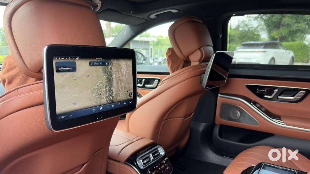 Mercedes-benz S-class S 350d, 2022, Diesel