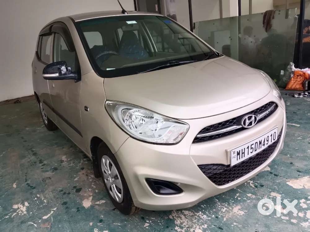 Hyundai I10 Magna 1.2 Itech Se, 2012, Petrol