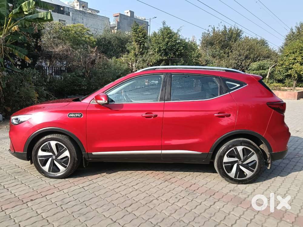 Mg Zs Ev Exclusive, 2022, Electric