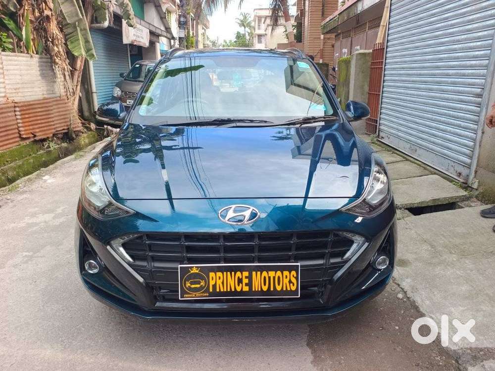 Hyundai Grand I10 Nios Sportz, 2022, Petrol