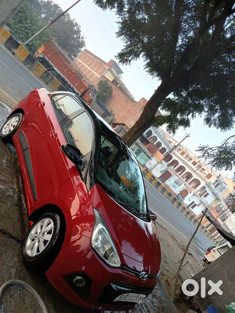 Hyundai Xcent Sx 2014 Petrol
